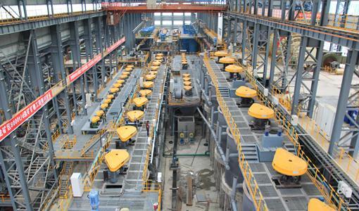 設計國內最大多金屬礦選礦廠竣工驗收-國務院國有資產監督管理委員會