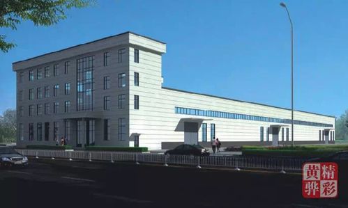 滄州各地重點項目集中開工 總投資192.37億元