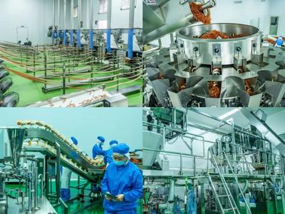 上市即爆款!拾光悠味火爆推新,破局突圍,引領辣條新潮流