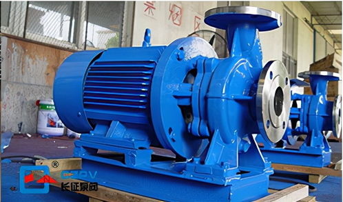 上海大型水泵廠家有哪些