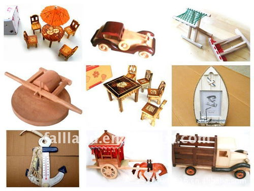 62404時尚家居家庭裝飾品批發代理加盟 微型小農具小馬扎模型的投資管理機遇